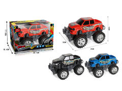 Friction Cross-country Car(3C) toys