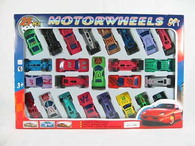 Die Cast Car Free Wheel toys