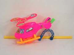 Push Helicopter