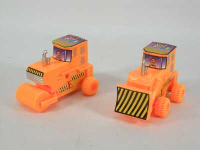 Free Wheel Construction Car(2styles) toys