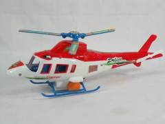 Free Wheel Helicopter