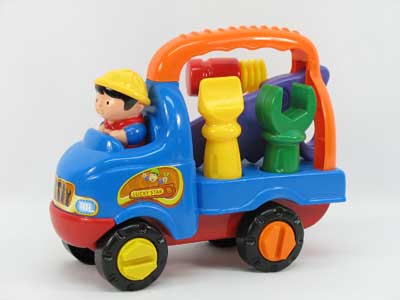 Free Wheel Tool Car toys