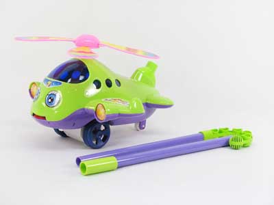 Push Plane(3C) toys