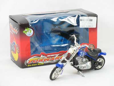 Die Cast Motorcycle Free Wheel toys