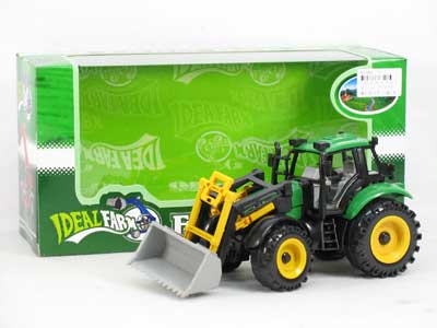 Free Wheel Farmer Truck(2S4C) toys