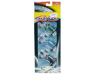 Die Cast F1 Racing Car toys