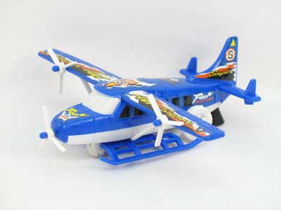 Pull Line Plane(2S2C) toys