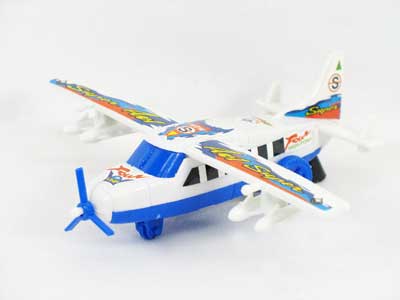 Pull Line Plane(2S2C) toys