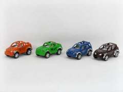 Free Wheel  Car(4in1) toys