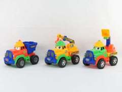 Free Wheel Car(3S) toys