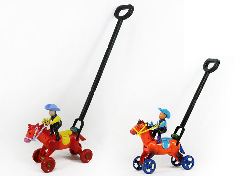 Push Horse(2S) toys
