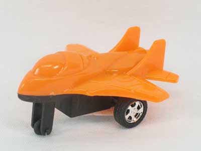 Free Wheel Plane(6S3C) toys