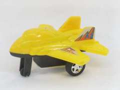 Free Wheel Plane(6S3C) toys