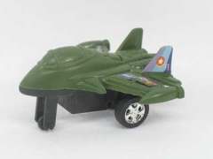 Free Wheel Plane(6S) toys