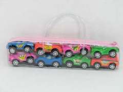 Free Wheel Car(8in1) toys