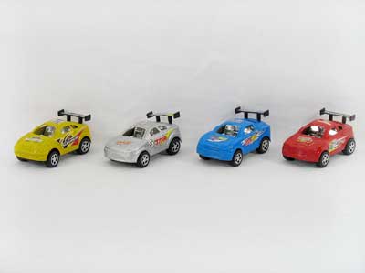 Free Wheel Racing Car(4S4C) toys