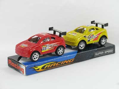 Pull Back Racing Car(2in1) toys