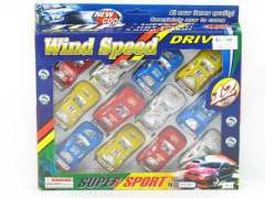 Free Wheel Racing Car(12in1)