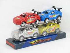 Free Wheel Racing Car(4in1)