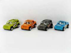 Free Wheel  Jeep(4S4C) toys