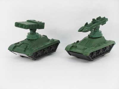 Free Wheel Panzer(2S) toys