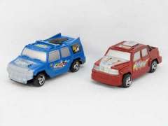 Free Wheel Car(2S2C) toys