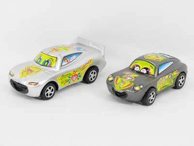 Free Wheel Car(2S4C) toys