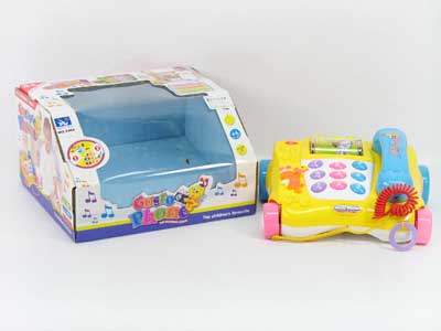 Free Wheel Phone Car W/L_M toys