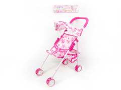 Free Wheel Baby Go-Cart