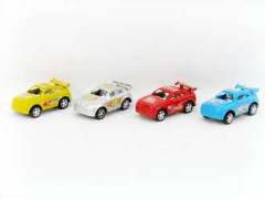 Free Wheel Racing Car(4S4C) toys