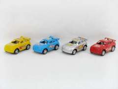 Free Wheel Racing Car(4in1) toys