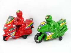 Free Wheel Motorcycle(3C) toys