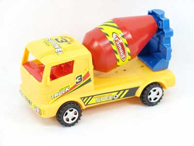 Free Wheel Construction Truck(2S3C) toys