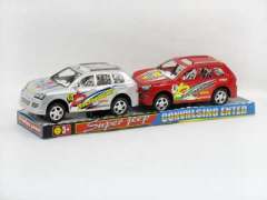 Free Wheel  Racing Car(2in1)