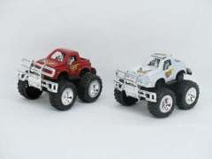 Free Wheel Cross-country Car(4C) toys