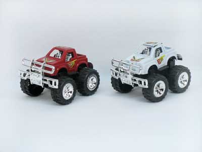 Free Wheel Cross-country Car(2in1) toys