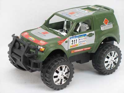Free Wheel Cross-country Car toys