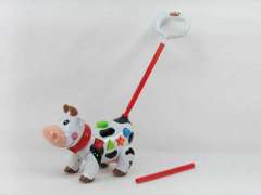 Push Cow W/M toys