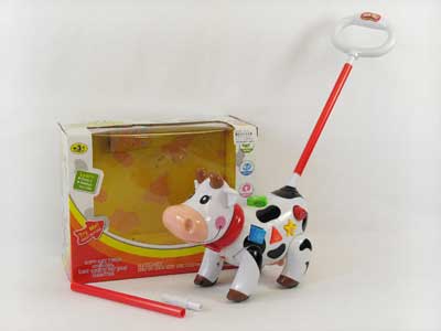 Push Cow W/M toys