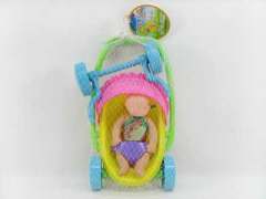 Free Wheel Pram toys