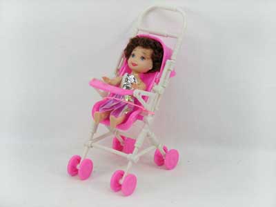 Free Wheel  Car&Doll toys