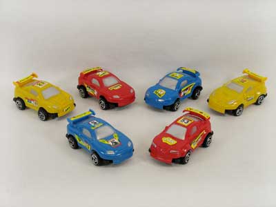 Free Wheel Racing Car(6S3C) toys