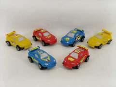 Free Wheel Racing Car(6S3C) toys