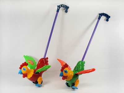 Push Rooster(2C) toys