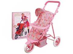 Free Wheel Baby Go-Cart