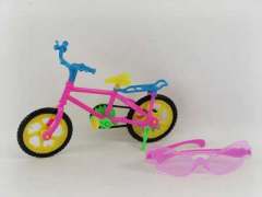 Free Wheel  Bike & Cheaters toys