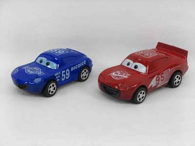 Free Wheel Car(2S2C) toys