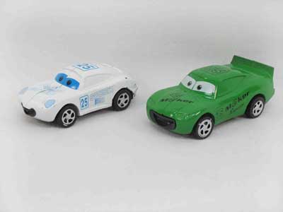 Free Wheel Car(2S2C) toys