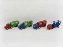 Free Wheel Car(4S3C) toys