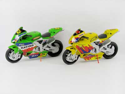 Free Wheel Motorcycle(2C) toys